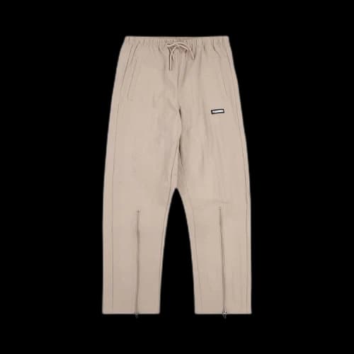 Pleasures Gaze Track Pants 'Tan'