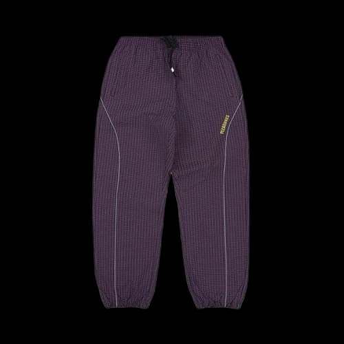 Pleasures Neutron Track Pants 'Eggplant'