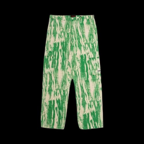 Pleasures Buzz Cargo Pants 'Green'