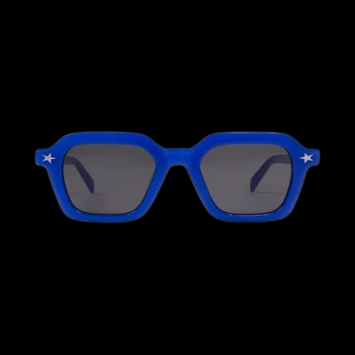 Pleasures Era Sunglasses 'Blue'