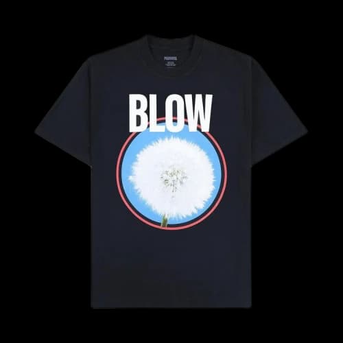 Pleasures Blow Tee 'Black'