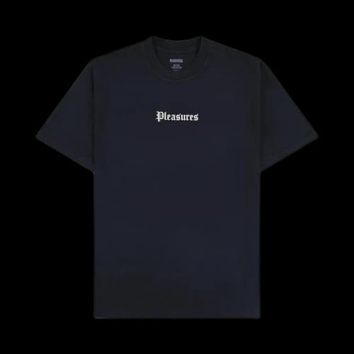Pleasures Burn Again T-Shirt 'Black'