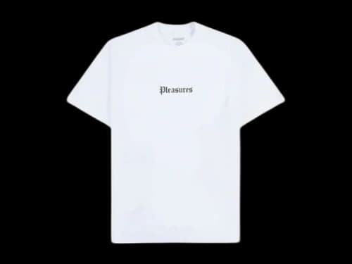 Pleasures Burn Again T-Shirt White