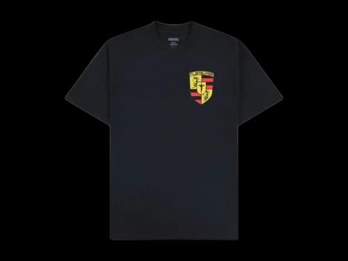 Pleasures Fast Life T-Shirt Black