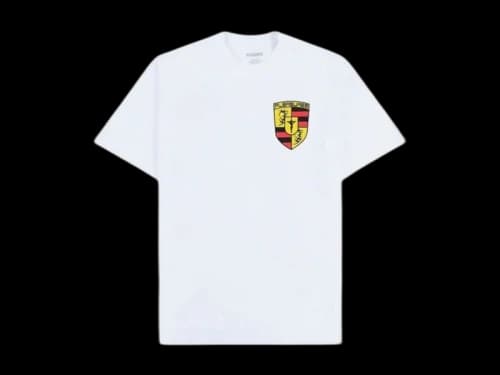 Pleasures Fast Life T-Shirt White