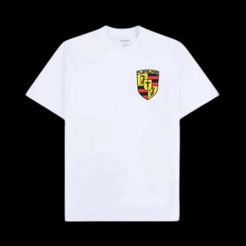 Pleasures Fast Life T-Shirt 'White'