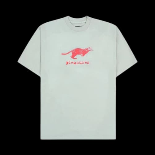 Pleasures Sprint T-Shirt 'Sage'