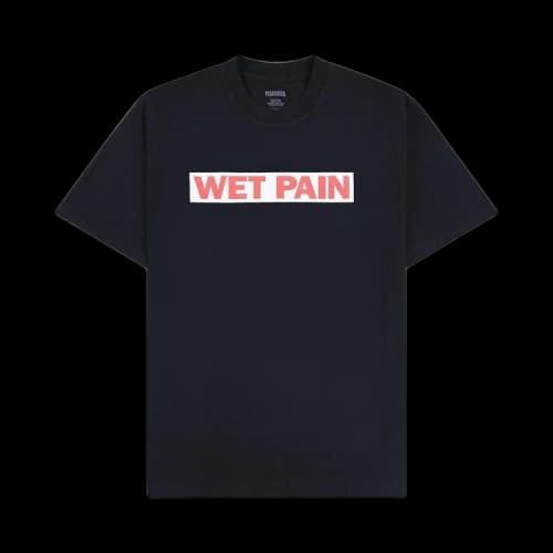 Pleasures Wet Pain T-Shirt 'Black'