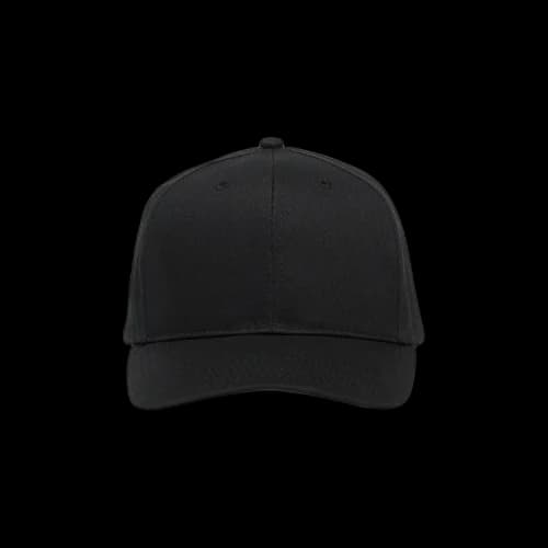 Pleasures Throwback Snapback 'Black'