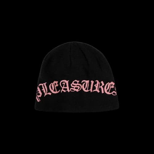 Pleasures Old E Skully 'Black'