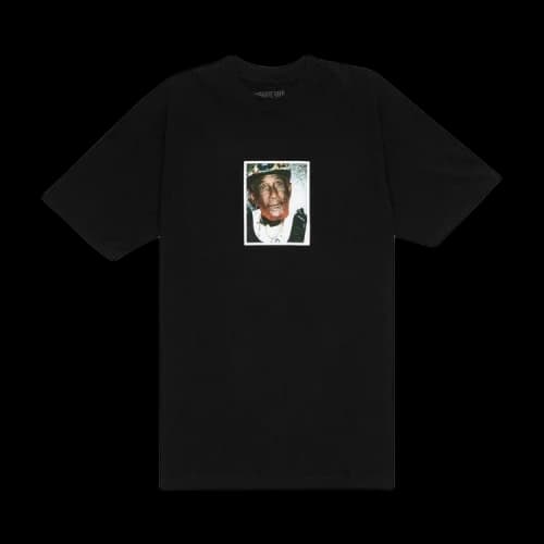 Pleasures LSP T-Shirt 'Black'