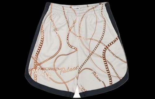 Palace Chain Basketball Short 'Cloudy'