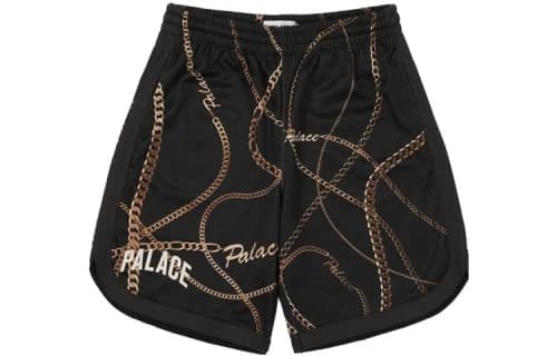 Palace Chain Basketball Short 'Black'