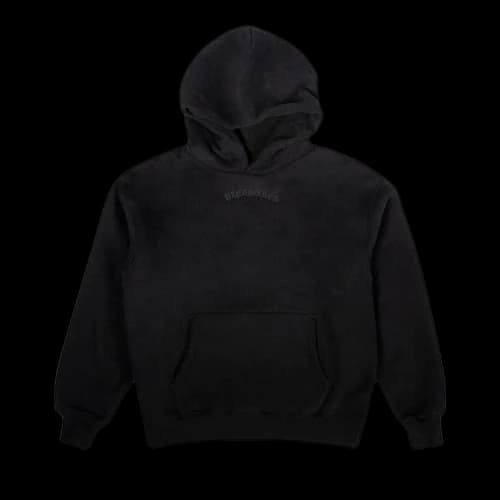 Pleasures Neural Hoodie 'Black'