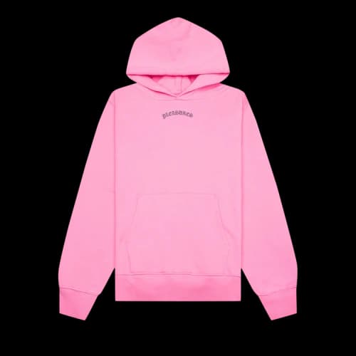 Pleasures Neural Hoodie 'Pink'