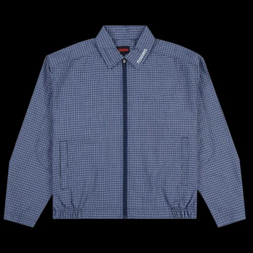 Pleasures Shifty Track Jacket 'Navy'