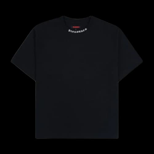 Pleasures Sorrow Heavyweight Shirt 'Black'