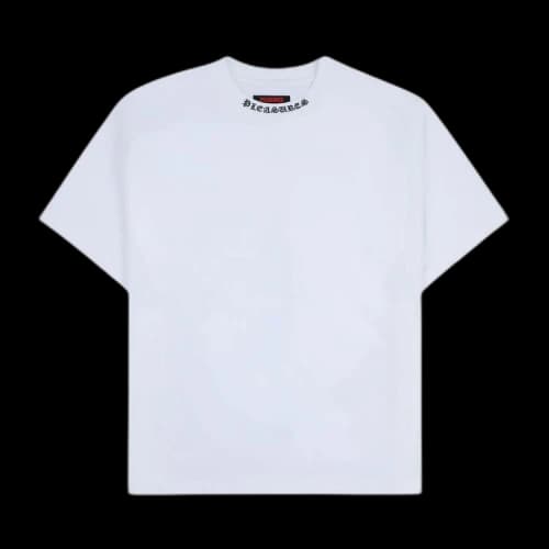 Pleasures Sorrow Heavyweight Shirt 'White'