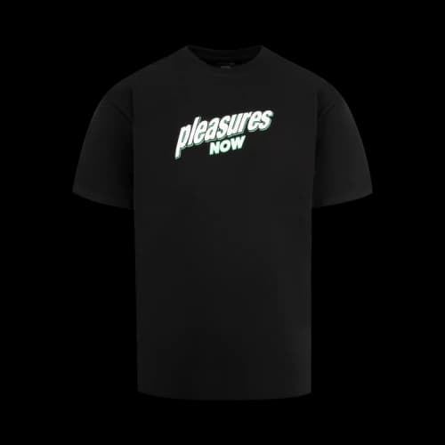 Pleasures Quench T-Shirt 'Black'