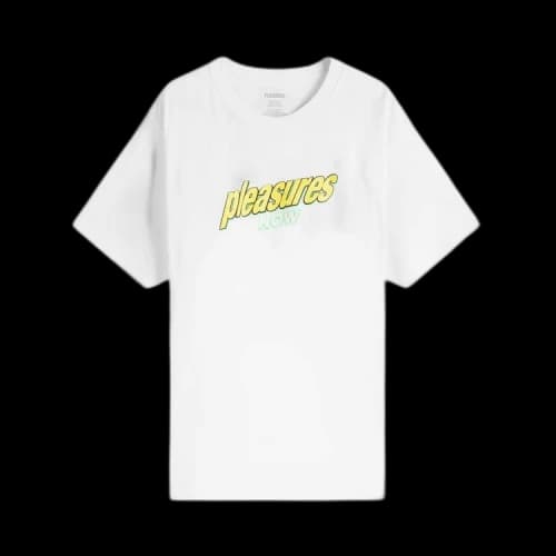 Pleasures Quench T-Shirt 'White'
