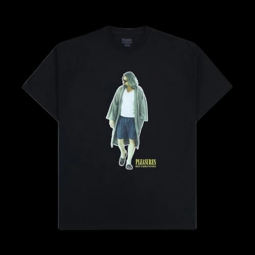 Pleasures Dude T-Shirt 'Black'