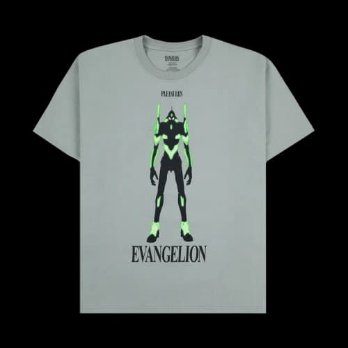 Pleasures Eva 1 T-Shirt 'Sage'
