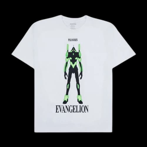 Pleasures Eva 1 T-Shirt 'White'