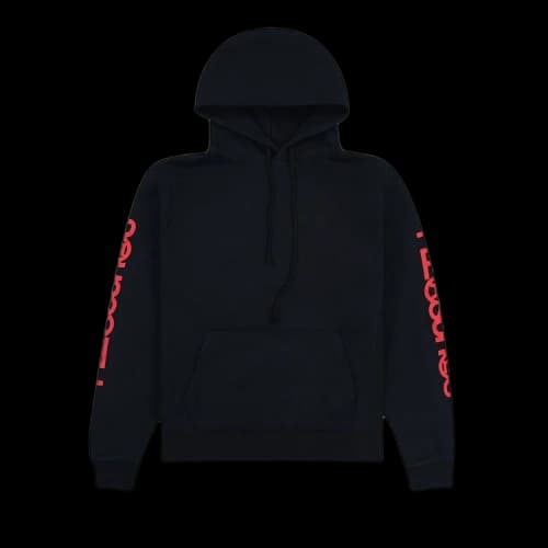 Pleasures Fanzine Hoodie 'Black'