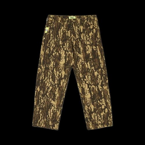 Palace Hardware Work Pant 'Camo'