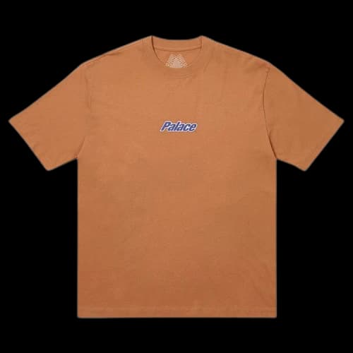Palace Standard T-Shirt 'Melted Sugar'