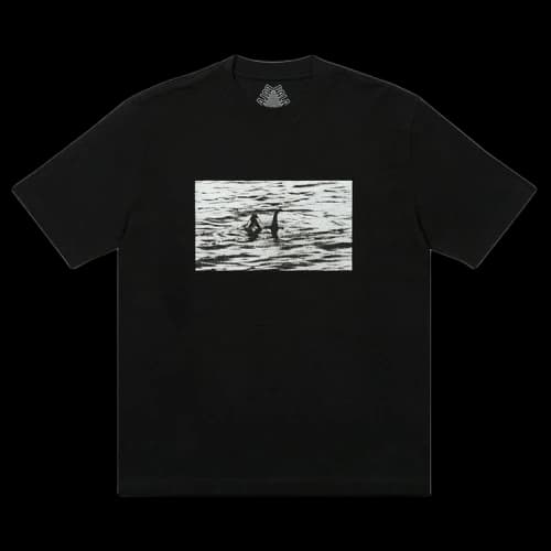 Palace Nessie T-Shirt 'Black'