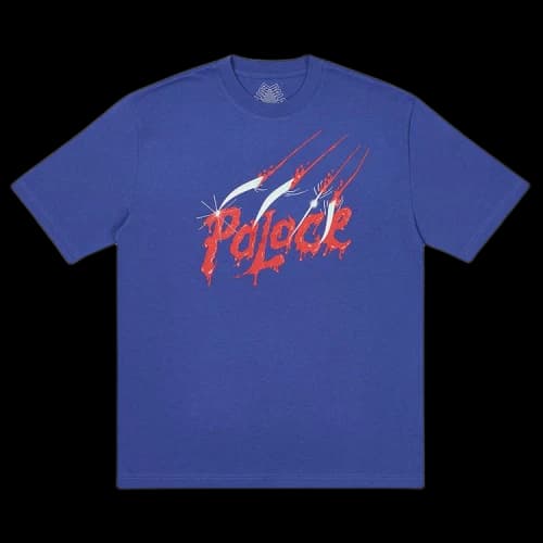 Palace Scratchy T-Shirt 'Ultra'