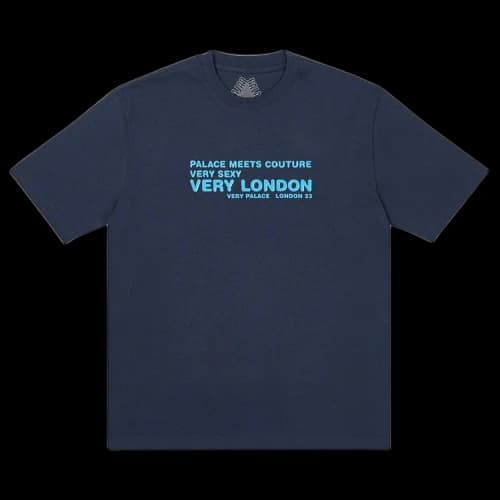 Palace Very Sexy T-Shirt 'Navy'