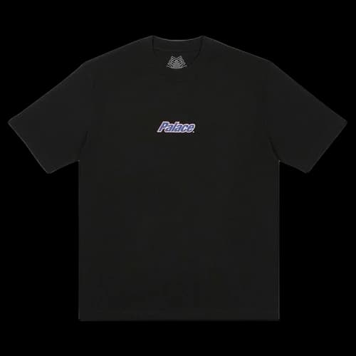 Palace Standard T-Shirt 'Black'