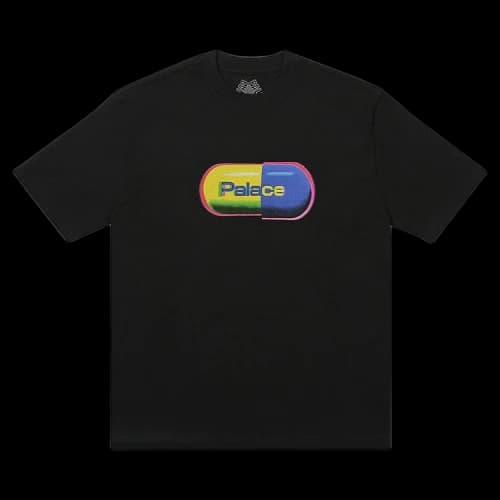 Palace Pharmacy T-Shirt 'Black'