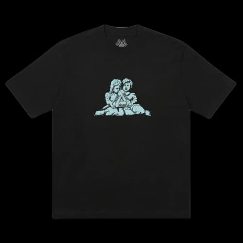 Palace Chiseled T-Shirt 'Black'