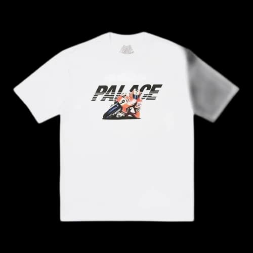 Palace Skurrt T-Shirt 'White'