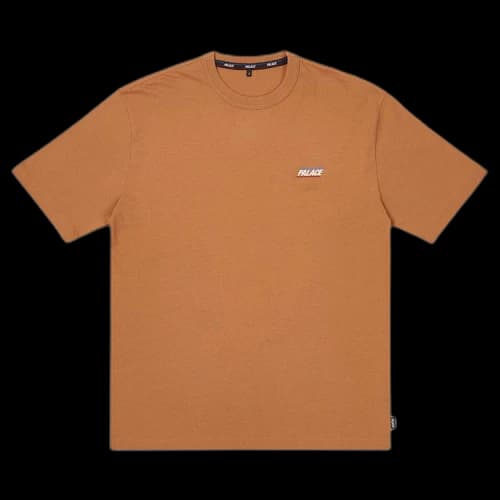 Palace Basically A T-Shirt 'Melted Sugar'