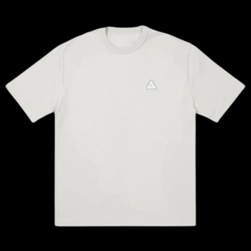 Palace Sofar T-Shirt 'Grey'