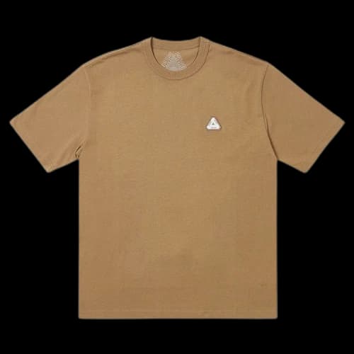 Palace Sofar T-Shirt 'Brown'