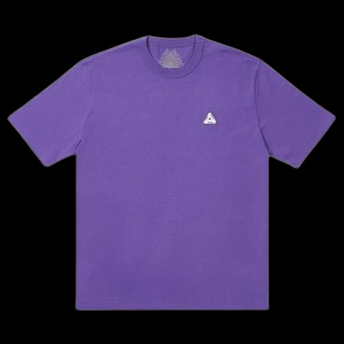 Palace Sofar T-Shirt 'Purple'