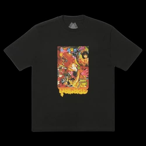 Palace Chila T-Shirt 'Black'