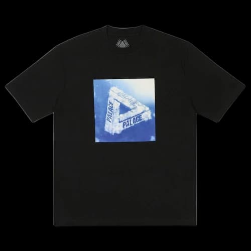 Palace Under The Weather T-Shirt 'Black'