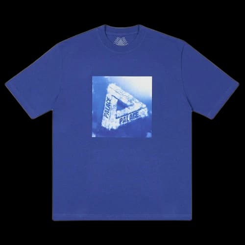 Palace Under The Weather T-Shirt 'Ultra'