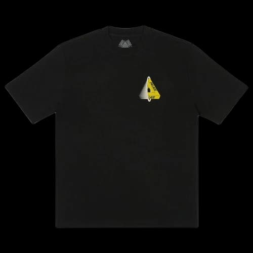 Palace Tri-Void T-Shirt 'Black'