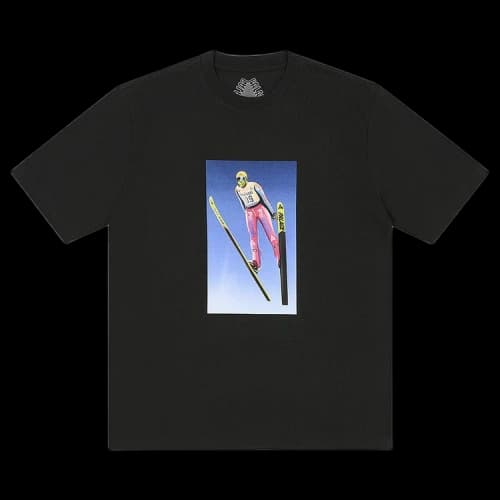 Palace Lift Off T-Shirt 'Black'