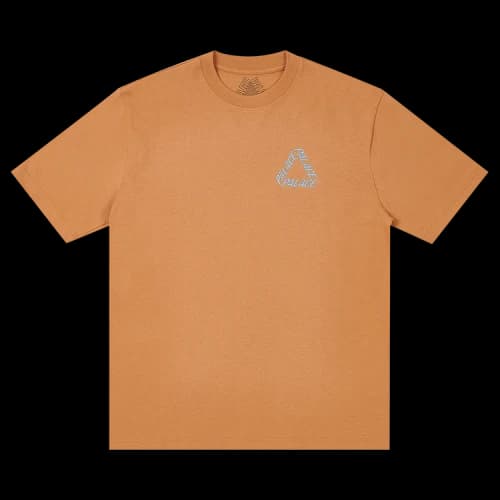 Palace Demon P3 T-Shirt 'Melted Sugar'