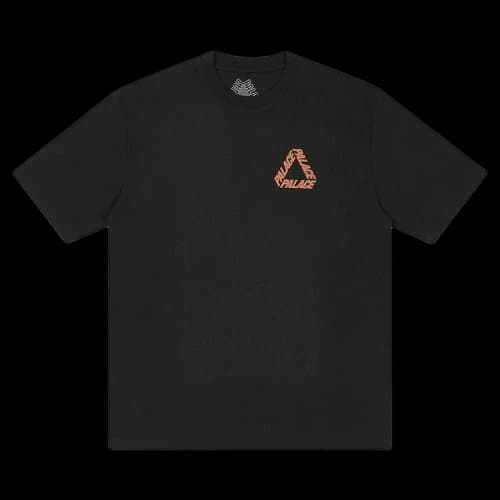 Palace Demon P3 T-Shirt 'Black'