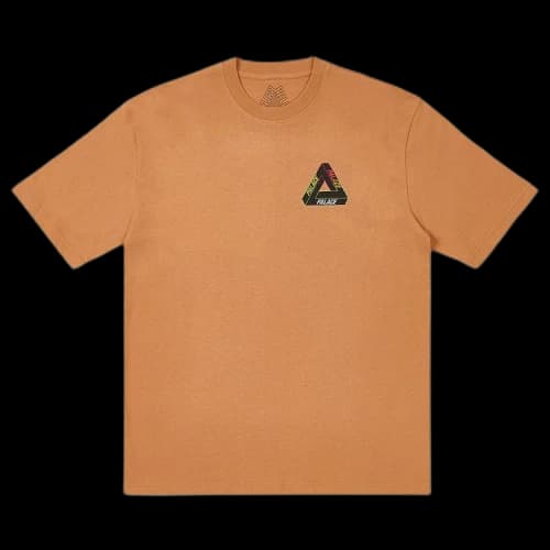 Palace Tri-Lottie T-Shirt 'Melted Sugar'