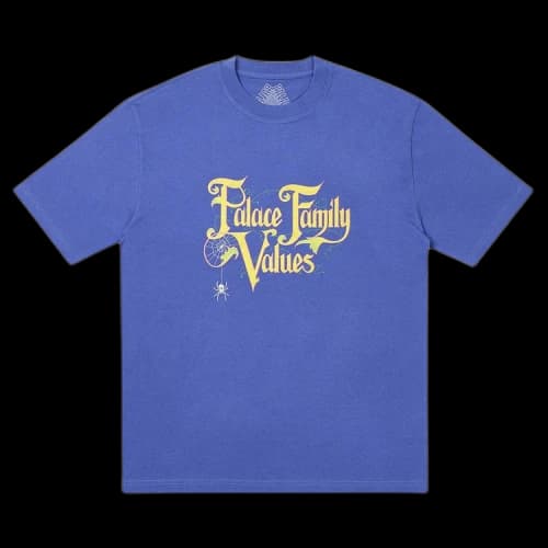 Palace Family Values T-Shirt 'Ultra'